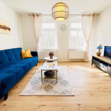 Twenty Five Apartment Bei Dresden - Free Parking, Netflix & Coffee Machine Heidenau  Esterno foto