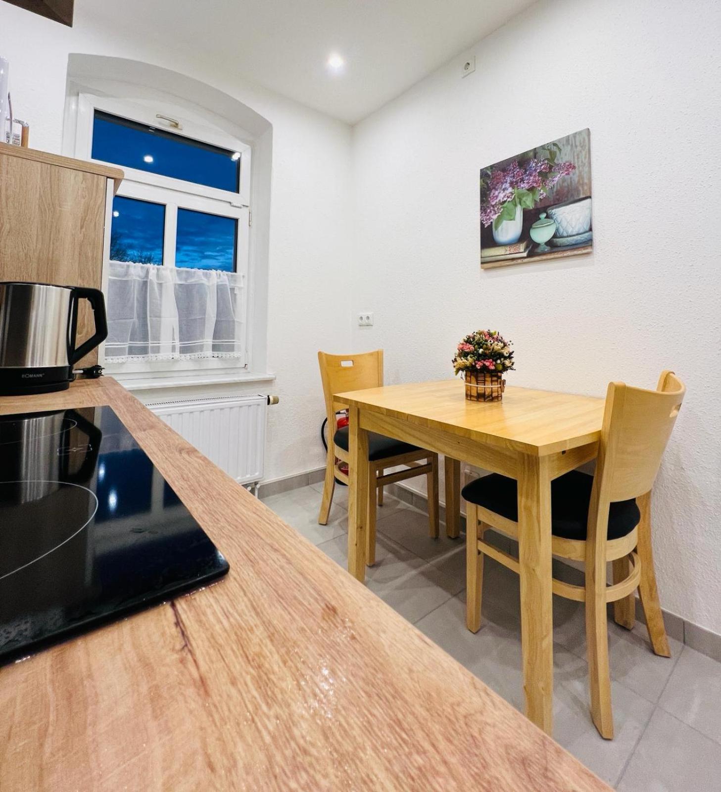 Twenty Five Apartment Bei Dresden - Free Parking, Netflix & Coffee Machine Heidenau  Esterno foto