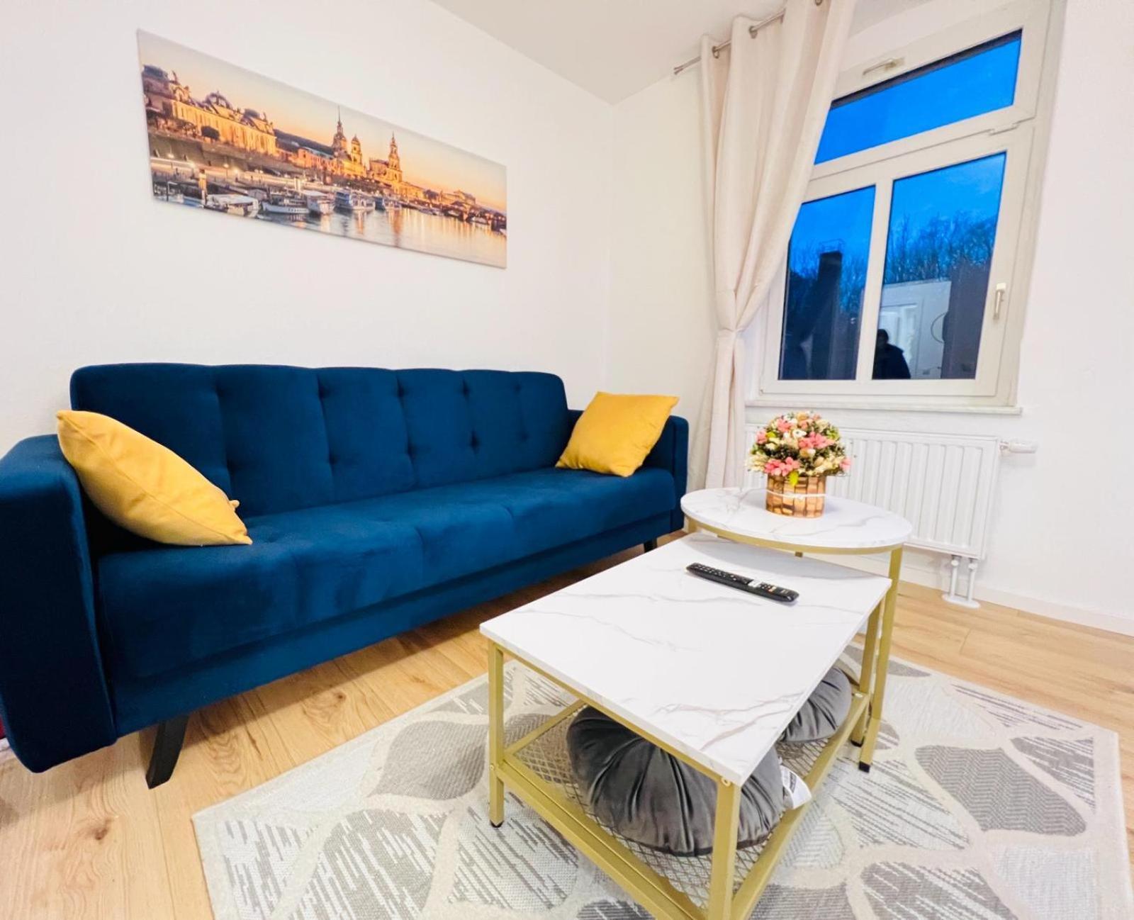 Twenty Five Apartment Bei Dresden - Free Parking, Netflix & Coffee Machine Heidenau  Esterno foto